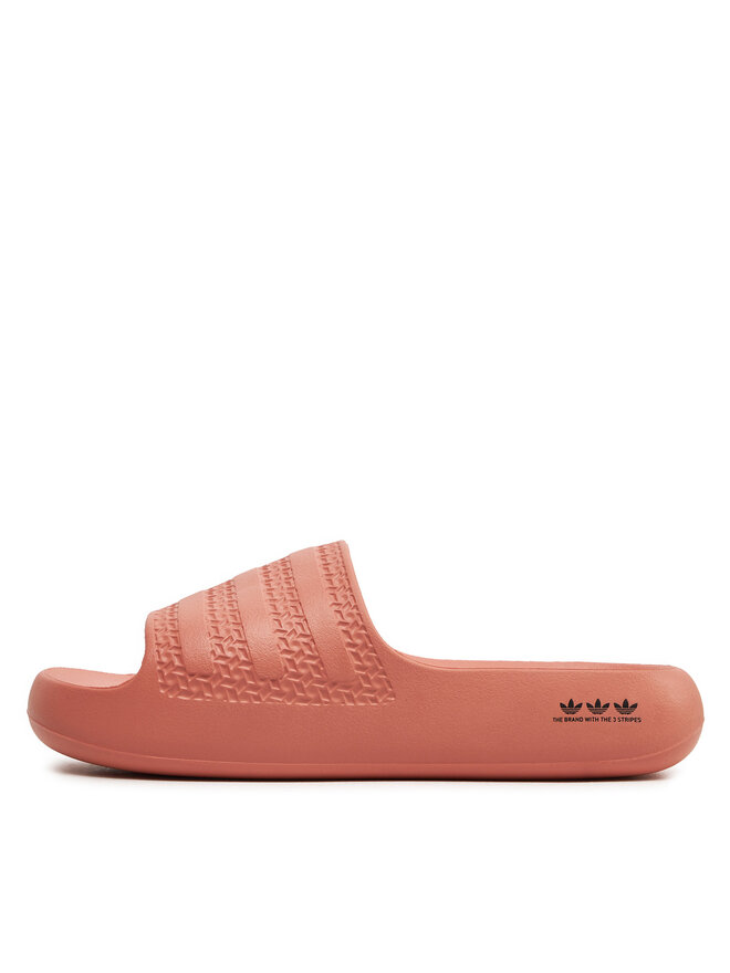 adidas Klapki adidas Adilette Ayoon W IE5622 Różowy