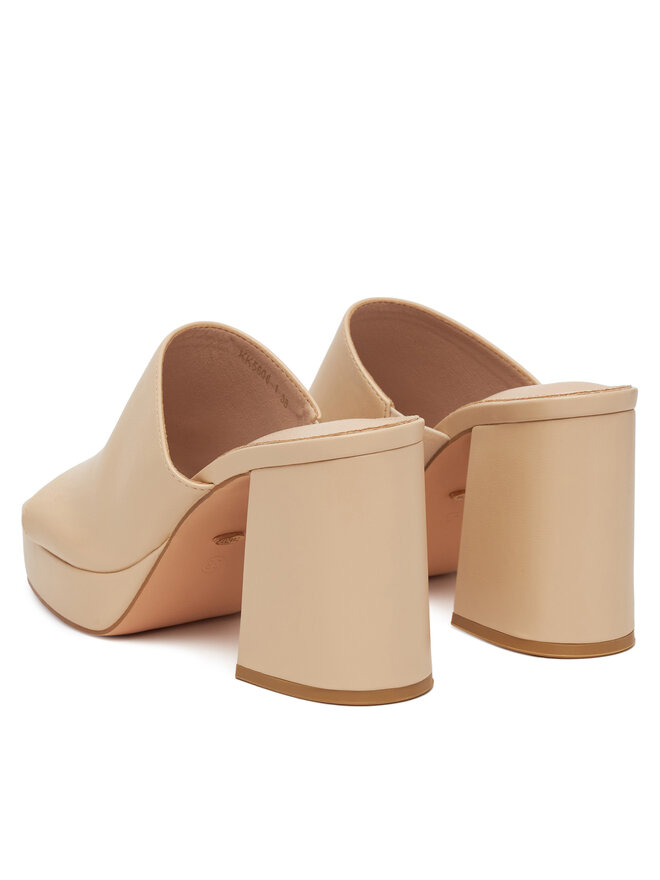 DeeZee Şlapi DeeZee KK5606-1 Bej