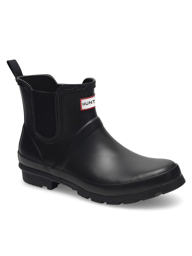 Hunter Cizme de cauciuc Hunter HFW-001 Negru