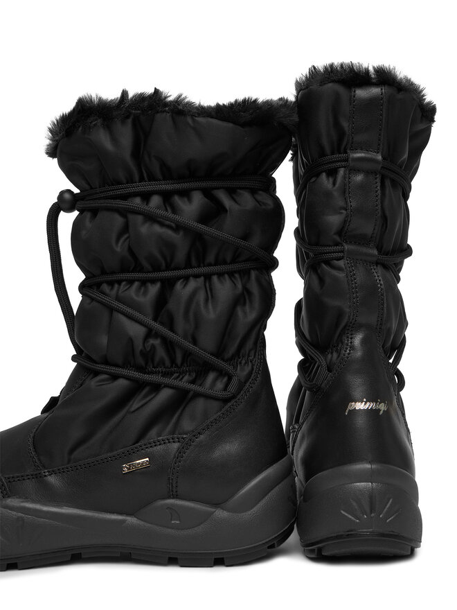 Primigi Stivali da neve Primigi GORE-TEX 8881800 D Nero