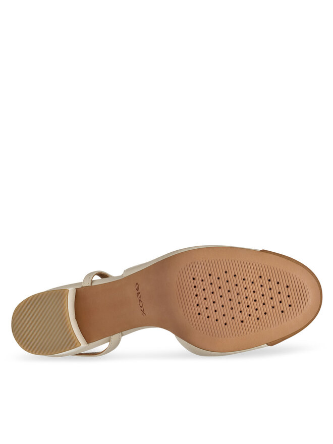 Geox Sandali Geox D Virnilisa 65 D55YYA 0TUBC C1056 Beige