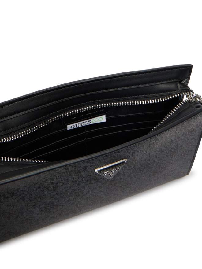 Guess Umhängetasche Guess HMMILO P6157 Schwarz