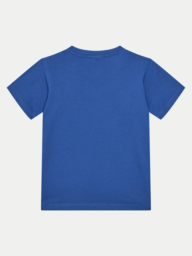 Champion Champion Set 2 majice 306581 Šarena Regular Fit
