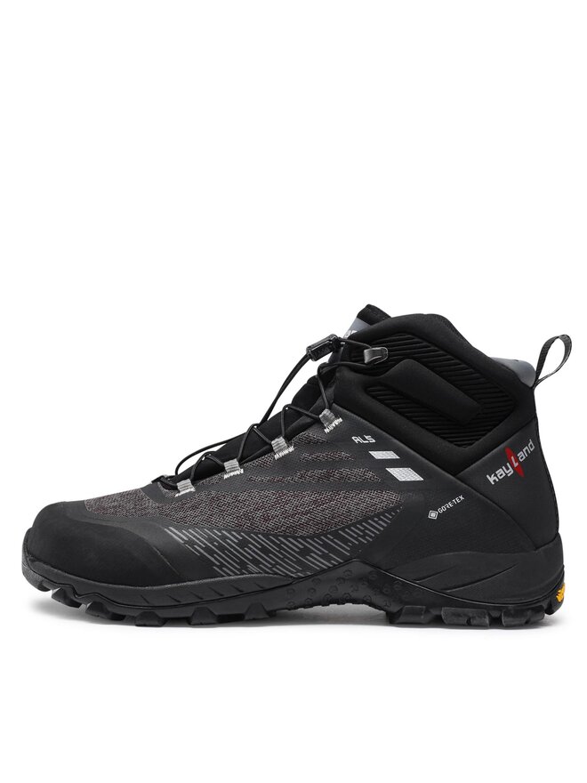 Kayland Trekkingi Kayland Stinger Gtx GORE-TEX 018021045 Czarny