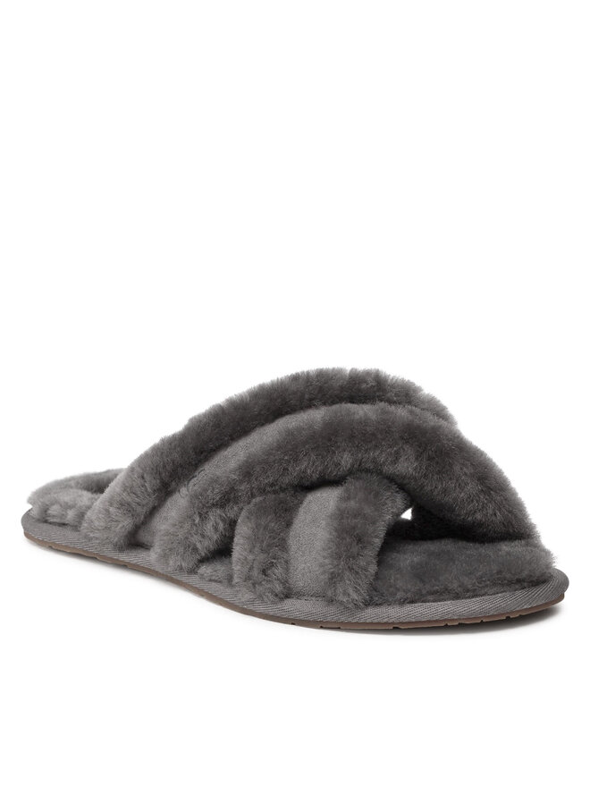 Ugg Papuče Ugg W Scuffita 1123572 Sivá