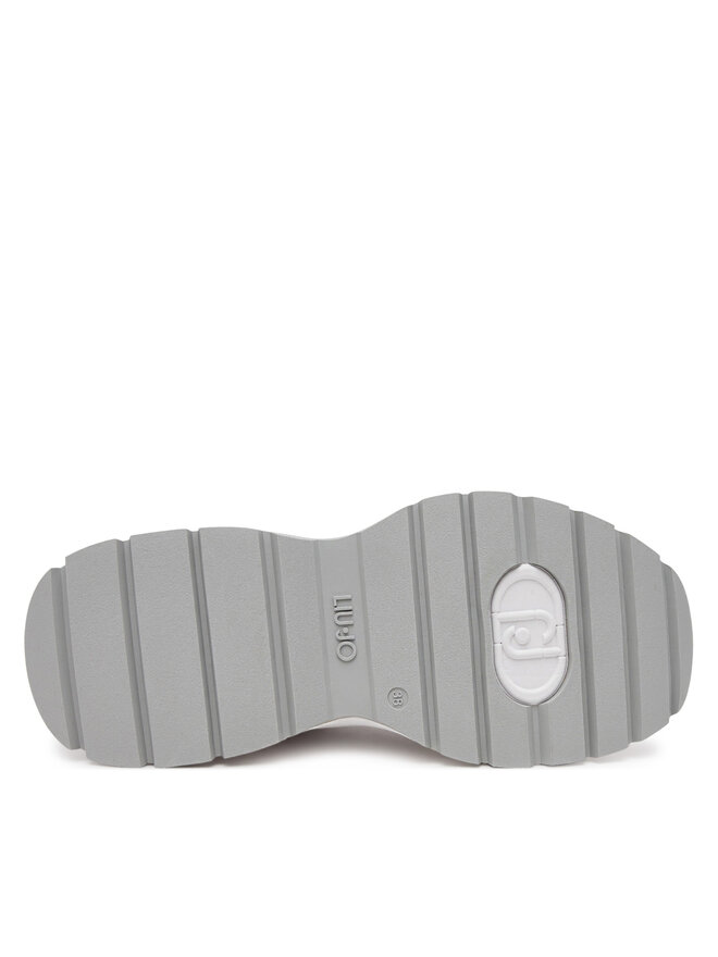 Liu Jo Sneakers Liu Jo Eva 03 BA5085 PX624 Gri