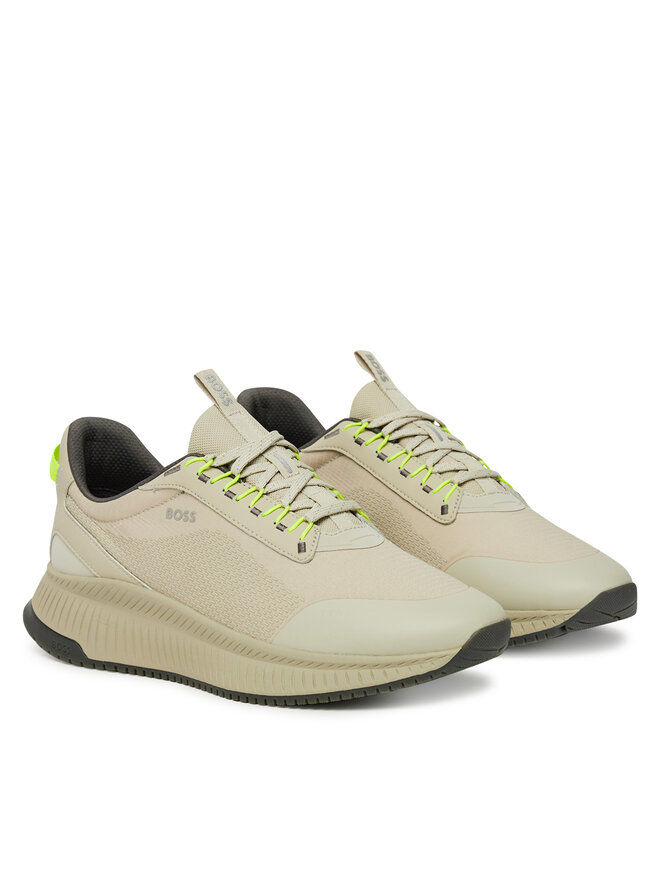 BOSS Tenisice BOSS Ttnm Evo Runn 50529544 Bež