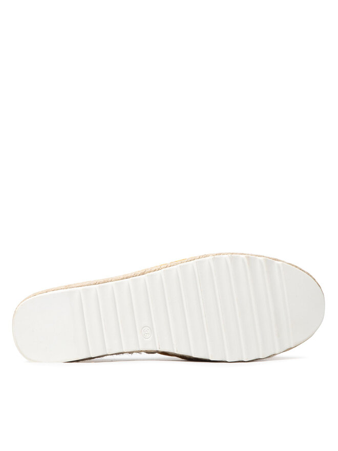 Bullboxer Espadrilles Bullboxer 155001F4T Gelb