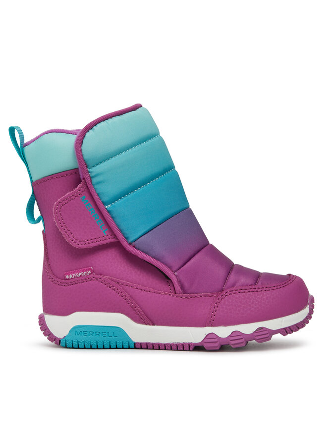 Merrell Schneeschuhe Merrell Free Roampuffer MK166131 Rosa