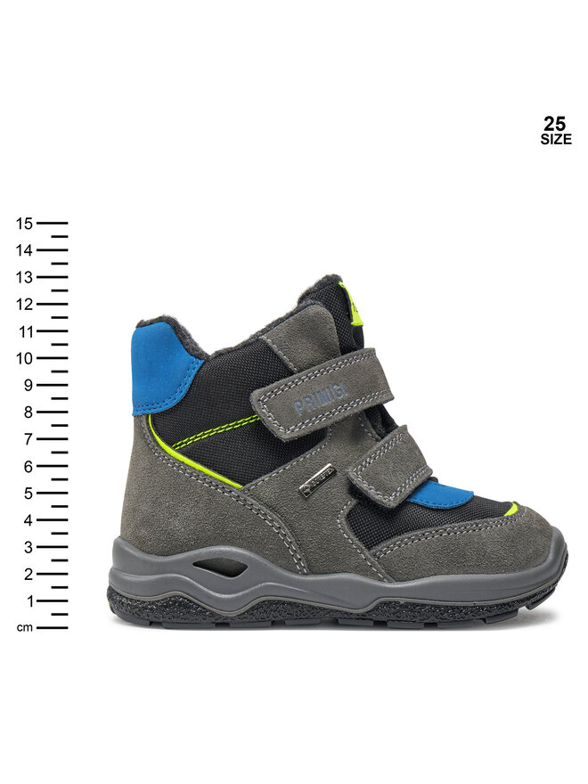 Primigi Schneeschuhe Primigi 6861711 S GORE-TEX Grau