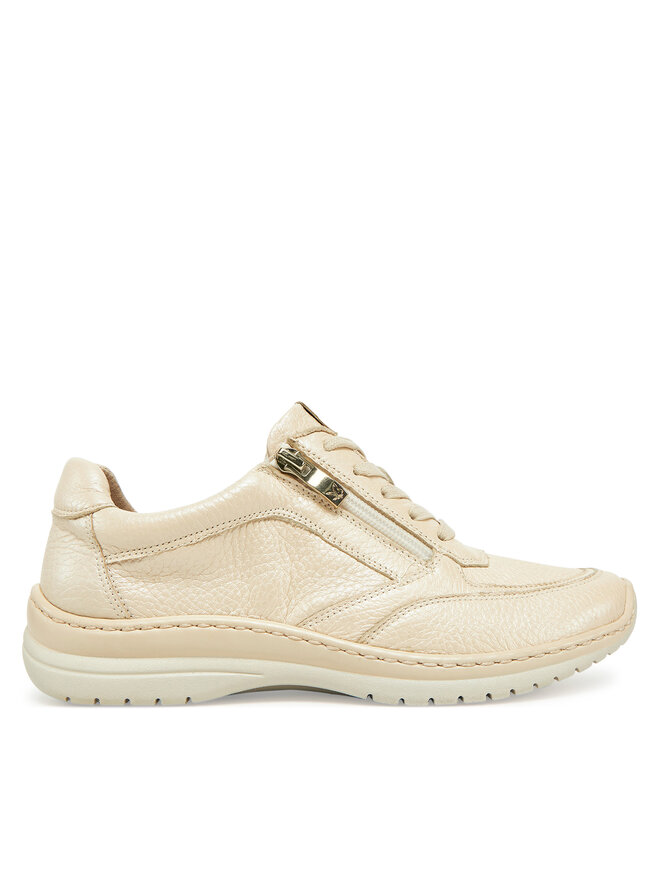 Caprice Sneakers Caprice 9-23716-44 Écru