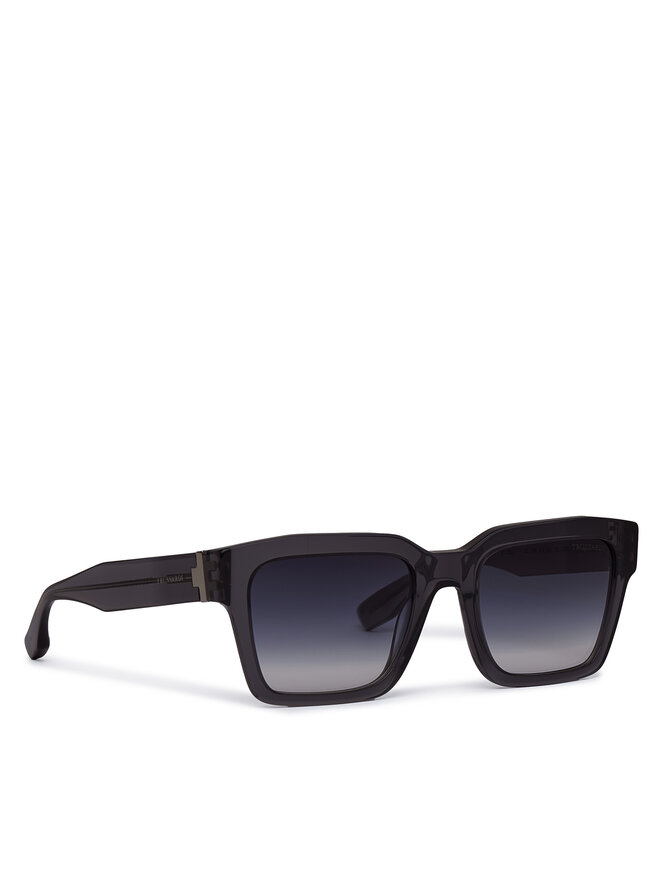 Trussardi Sluneční brýle Trussardi TSM9028 Šedá