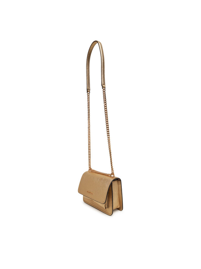 MICHAEL Michael Kors Kabelka MICHAEL Michael Kors 32S5GC7C1L Zlatá