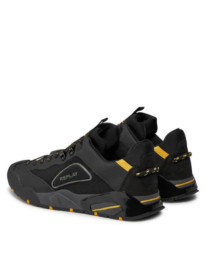 REPLAY Sneakers Replay GMS4C .000.C0009L Negru