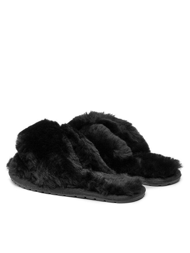 EMU Australia Papucs EMU Australia Mayberry W11573 Fekete