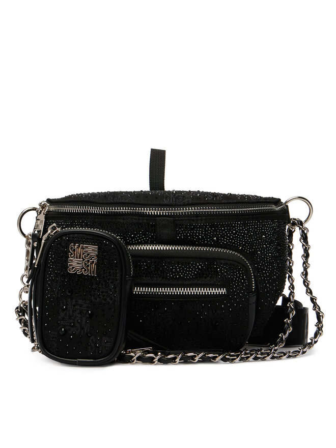 Steve Madden Сумка Steve Madden Bantonia 13002291 Чорний
