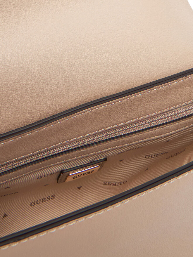 Guess Handtasche Guess Lefia HWBG96 44190 Beige