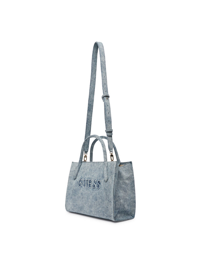 Guess Handtasche Guess Jodi HWDG97 69220 Hellblau