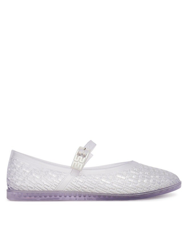 Melissa Балетки Melissa Harper Ad 35974 Прозорий