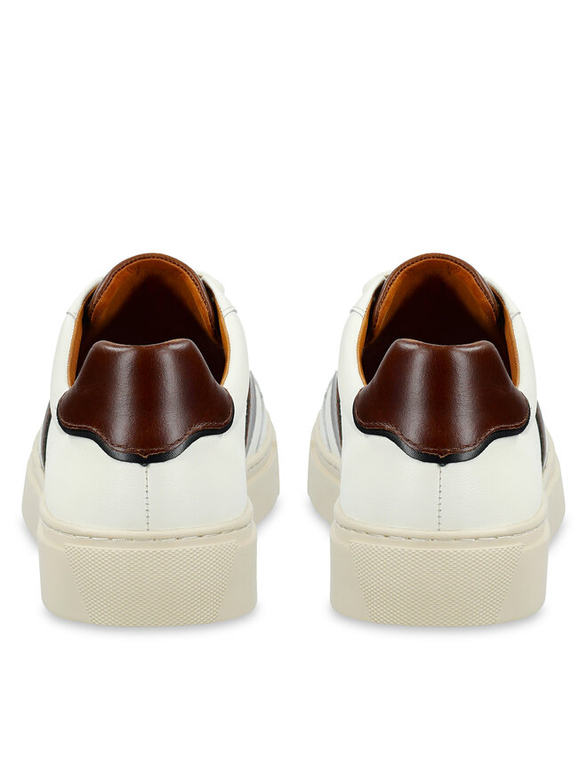 Gant Sneakers Gant 31631996 Alb
