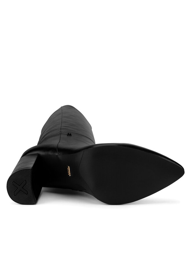 MEXX Kozaki MEXX MI001805743W Czarny