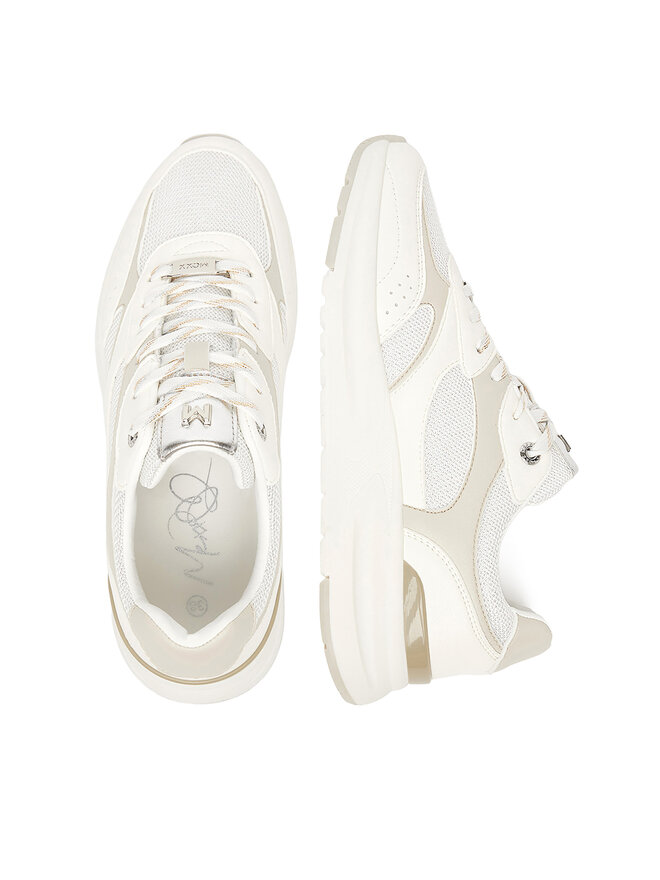 MEXX Sneakersy MEXX MI001014151W Biały