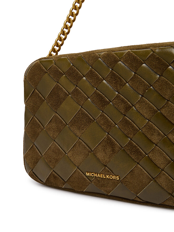 MICHAEL Michael Kors Handtasche MICHAEL Michael Kors Bryant 32F6AYTC6S Khakifarben