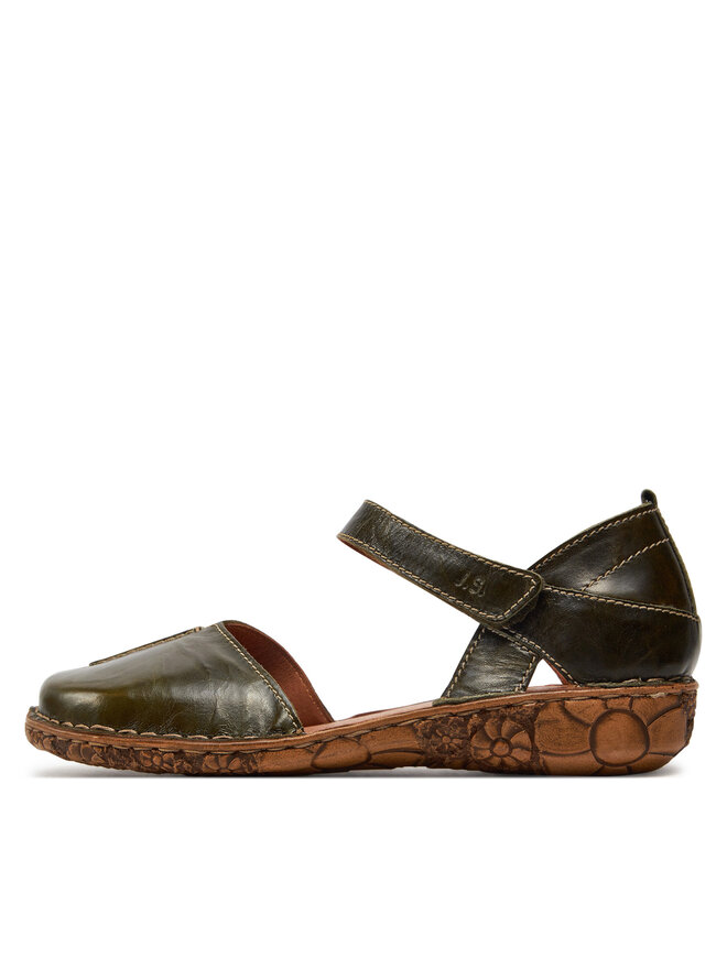 Josef Seibel Halbschuhe Josef Seibel Rosalie 42 79542 Grün