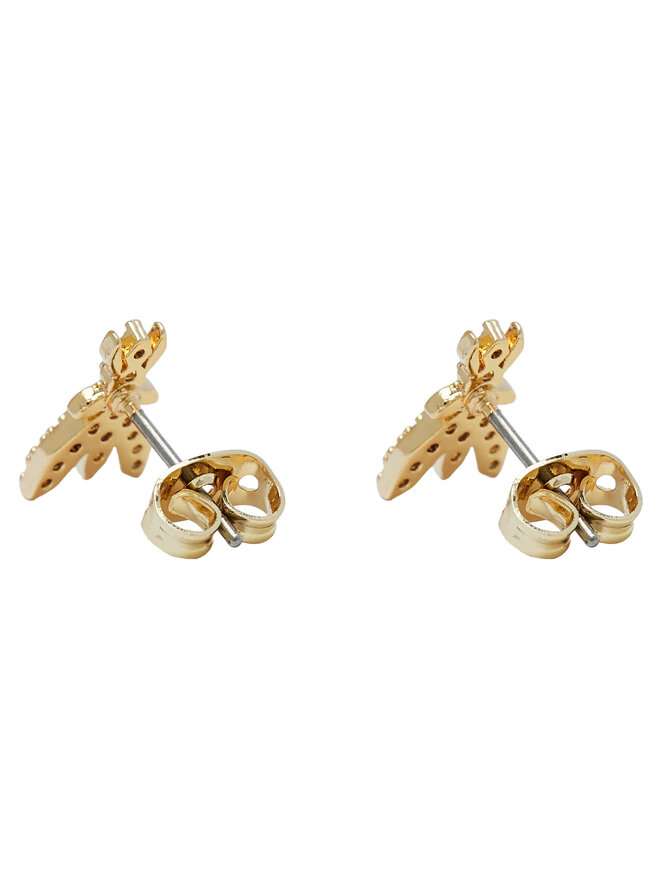 Patrizia Pepe Обици Patrizia Pepe 8J1057/M009-FE35 Златист