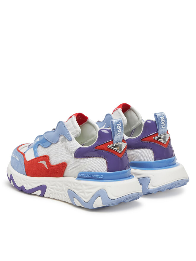 KARL LAGERFELD Sneakersy KARL LAGERFELD KL62424 Barevná