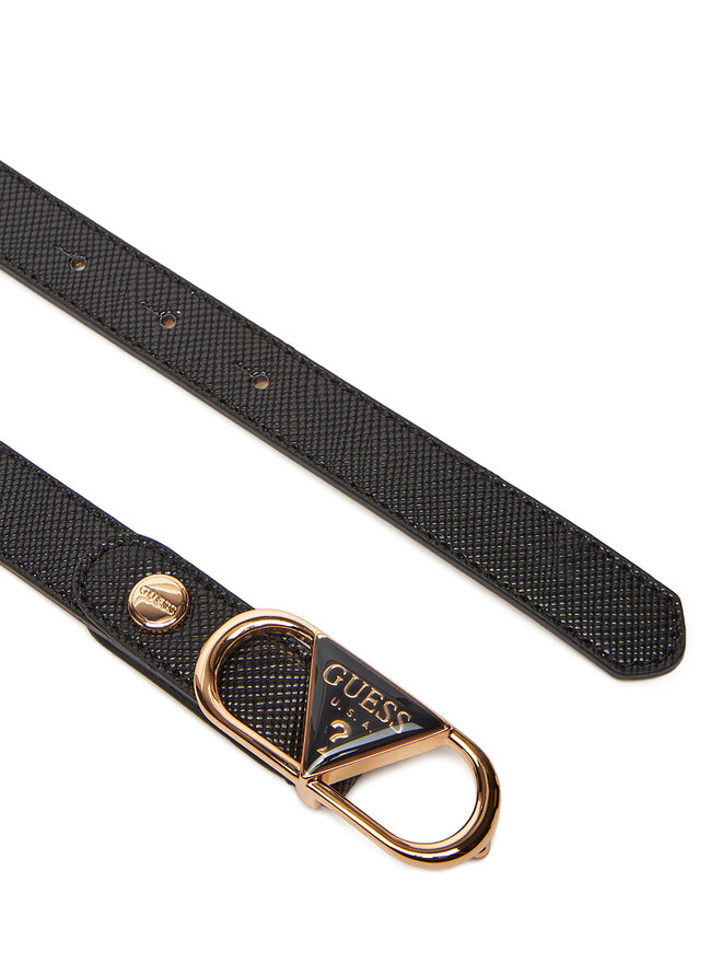 Guess Curea de Damă Guess BW9270 P5320 Negru