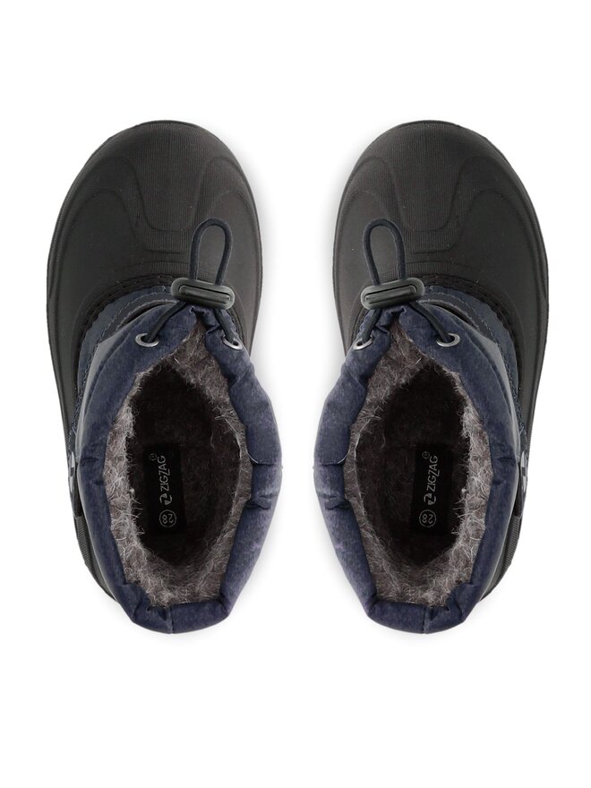 ZigZag Снігоходи ZigZag Wanoha Kids Snowboot Z234186 Чорний