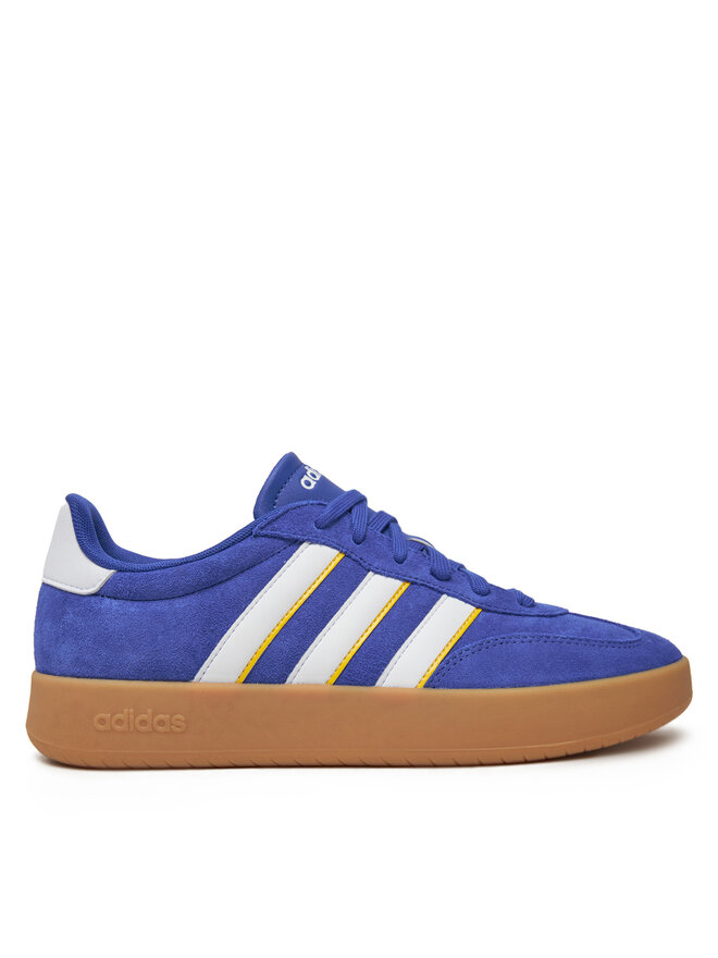 adidas Sneakersy adidas Barreda JP7099 Niebieski
