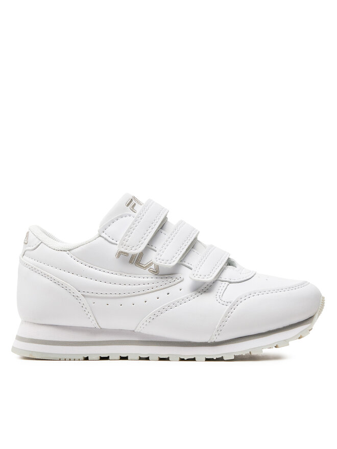 Fila Αθλητικά Fila Orbit Velcro Kids 1010785 Λευκό