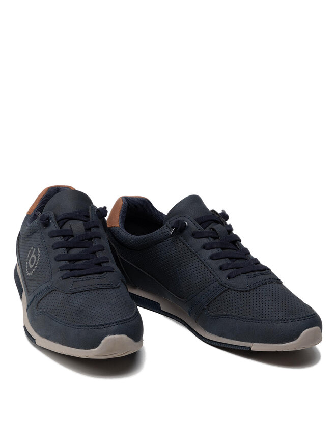 Bugatti Sneakers Bugatti 325-86706-5000 Blu scuro