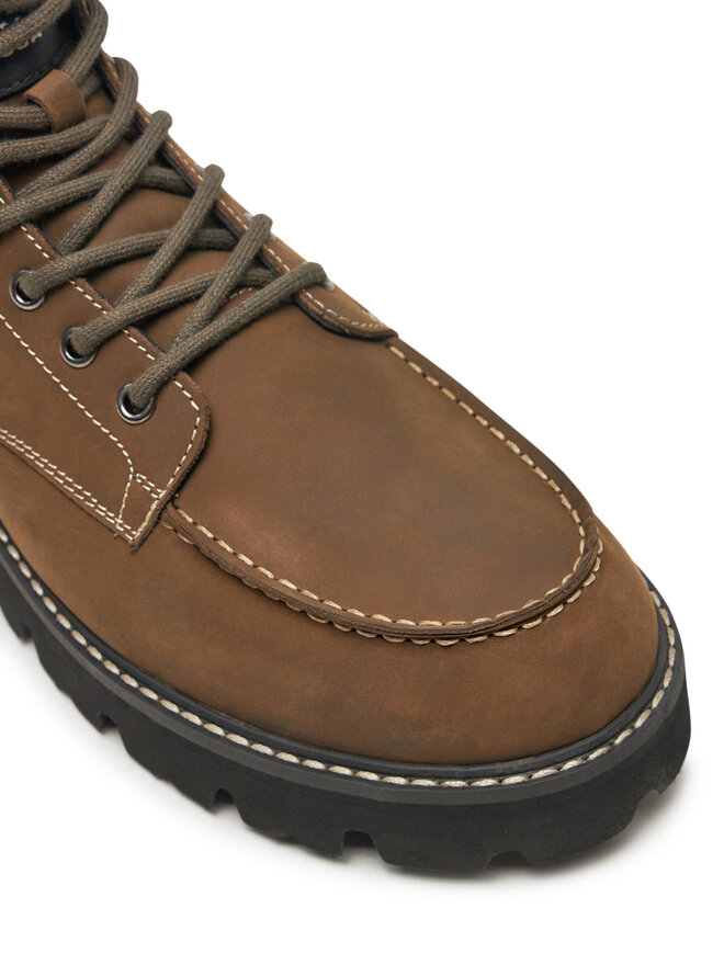 Blauer Botas altas Blauer F4RUSK03/LEP Marrón