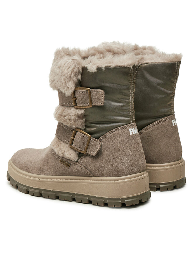 Primigi Kozaki Primigi 6869800 S GORE-TEX Beżowy