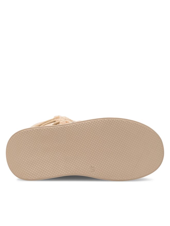 DeeZee Schneeschuhe DeeZee YADIRA H3982-1 Beige
