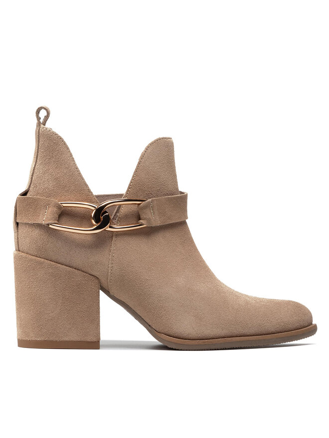 Karino Stiefeletten Karino 4209/001-P Beige