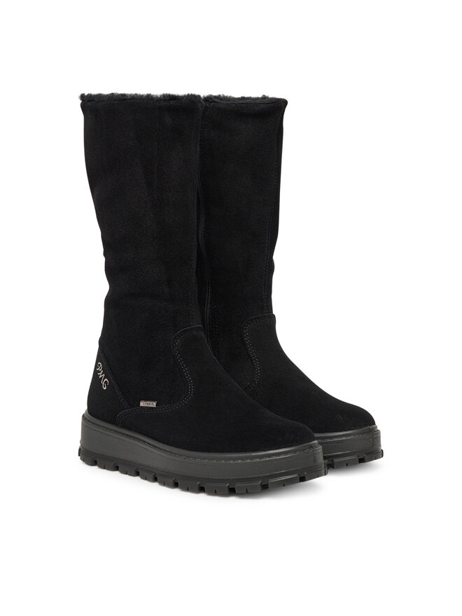 Primigi Zimski škornji Primigi GORE-TEX 8879600 S Črna