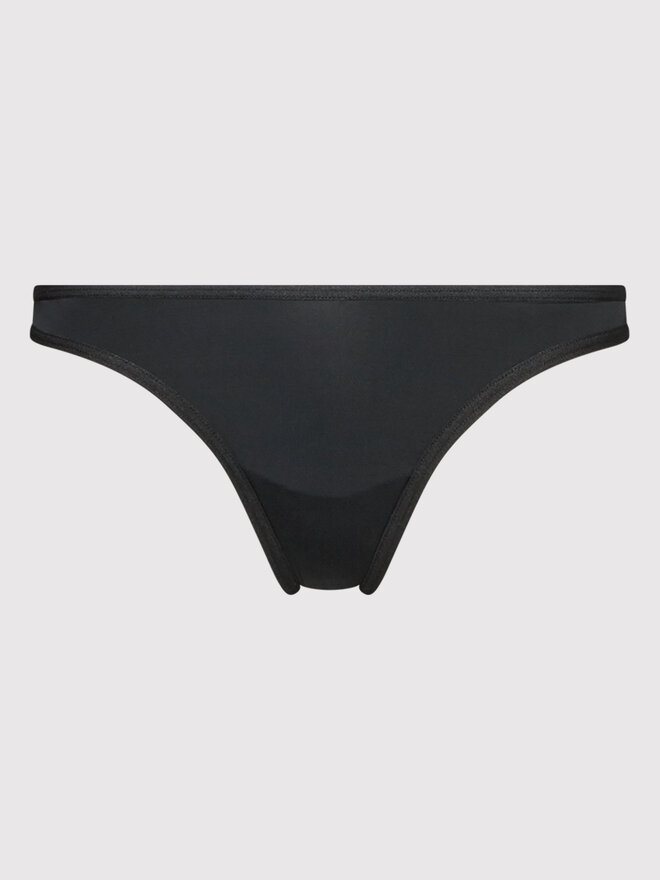 Selmark Selmark Στρίνγκ Basicos 00201 Μαύρο