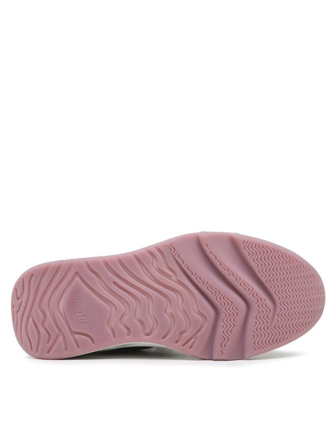 Superfit Sneakersy Superfit GORE-TEX 1-000632-2000 D Černá