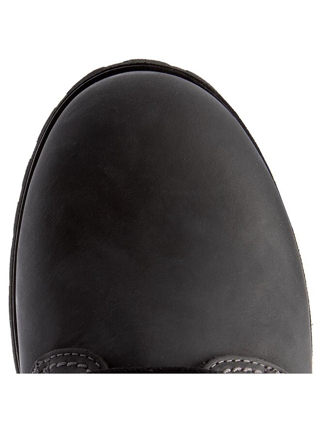 Panama Jack Schnürstiefeletten Panama Jack Panama 03 C3 Schwarz