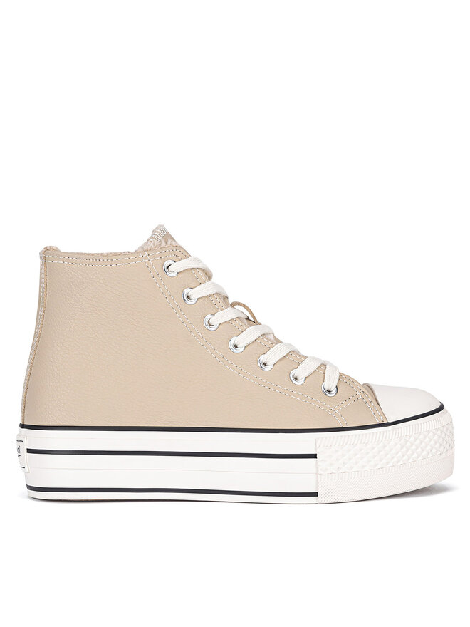 Sprandi Sneakers aus Stoff Sprandi YL201412 Beige