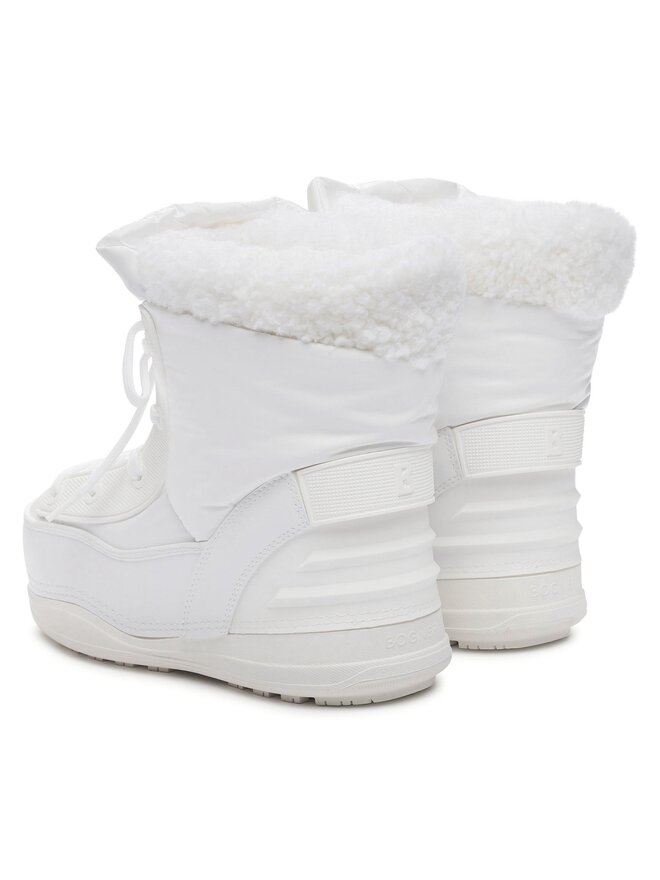 Bogner Снігоходи Bogner La Plagne 2 G 32247114 Білий