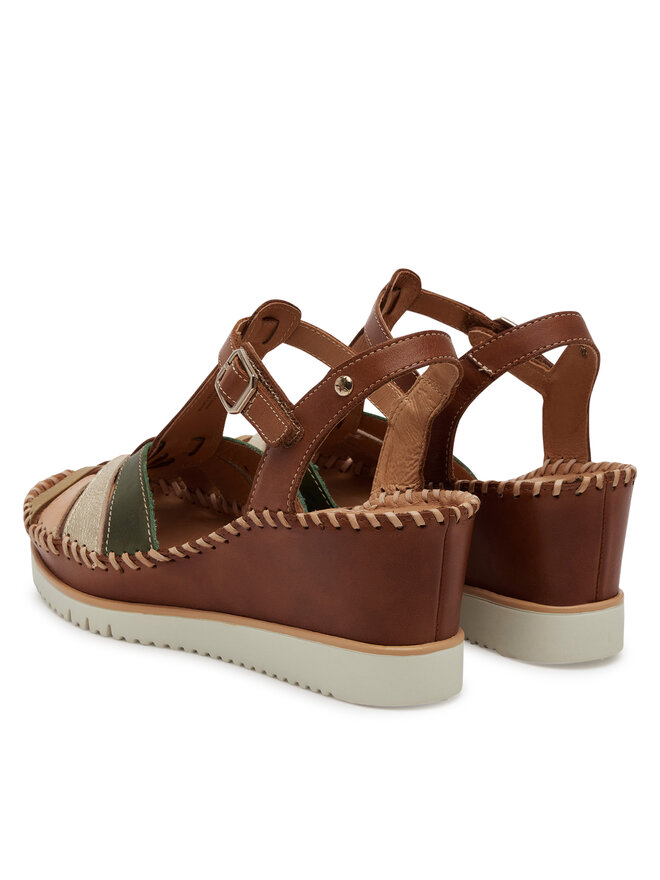 Pikolinos Sandalen Pikolinos W3Z-1836C1 Braun