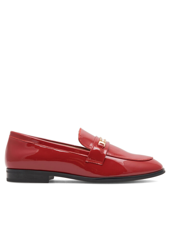 Sergio Bardi Loaferke Sergio Bardi WYL1930-27Z-SB Rdeča