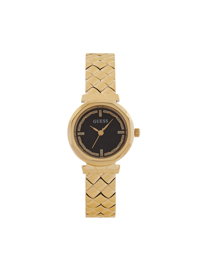 Guess Laikrodis Guess GW0839L2 Auksinė