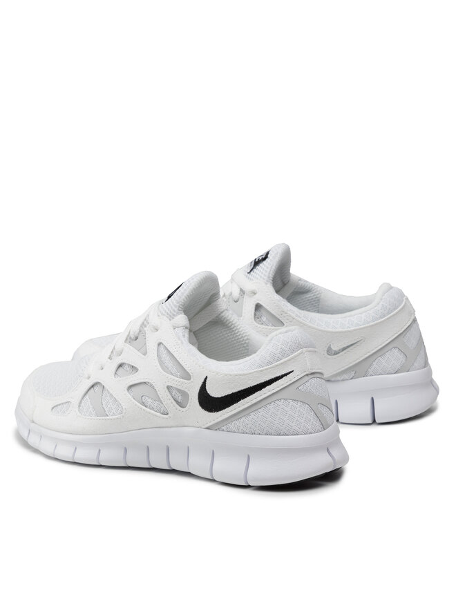 Nike Взуття для бігу Nike Free Run 2 DH8853 100 Білий