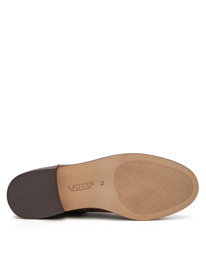 LAUREN RALPH LAUREN Stiefeletten Lauren Ralph Lauren 802946807003 Braun